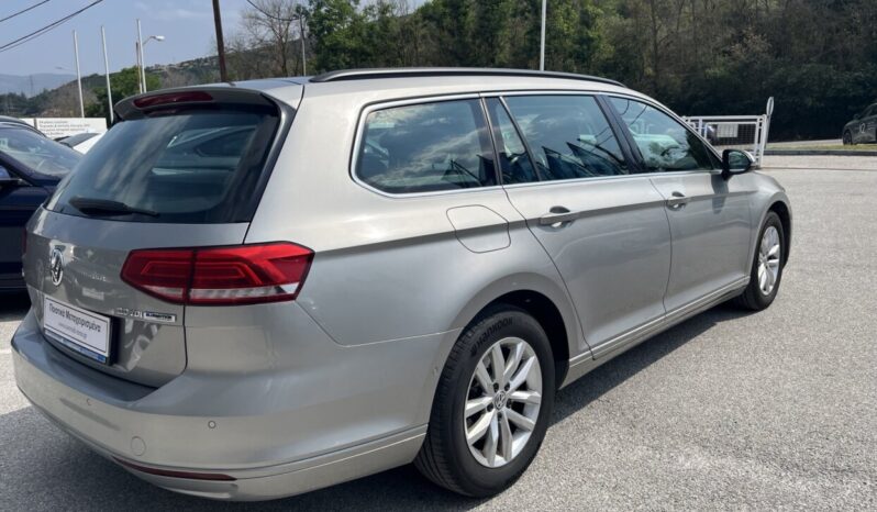 VOLKSWAGEN PASSAT S/W 2.0 TDI BlueMotion full