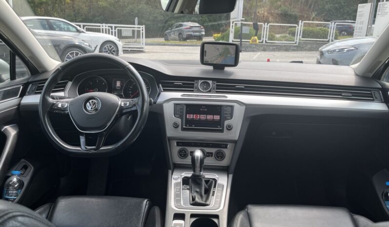 VOLKSWAGEN PASSAT S/W 2.0 TDI BlueMotion full