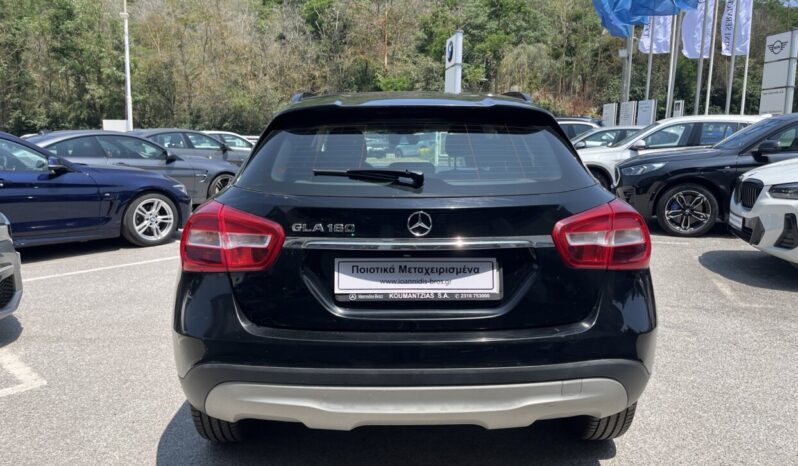 Mercedes-Benz GLA180 1.6 ΕΛΛΗΝΙΚΟ (Π) full