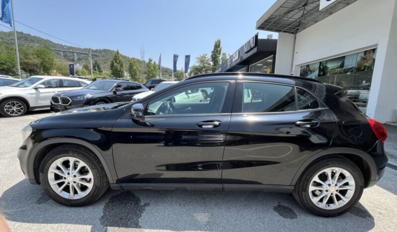 Mercedes-Benz GLA180 1.6 ΕΛΛΗΝΙΚΟ (Π) full