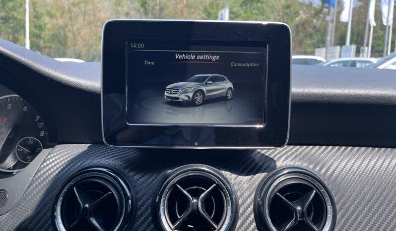 Mercedes-Benz GLA180 1.6 ΕΛΛΗΝΙΚΟ (Π) full
