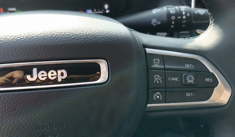 Jeep COMPASS 1.3 240hp SUMMIT 4xe AT6 E 6.4-ΕΡΓΟΣΤΑΣΙΑΚΗ ΕΓΓΥΗΣΗ full