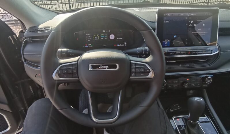 Jeep COMPASS 1.3 240hp SUMMIT 4xe AT6 E 6.4-ΕΡΓΟΣΤΑΣΙΑΚΗ ΕΓΓΥΗΣΗ full