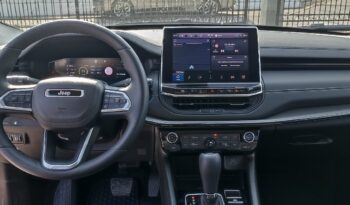 Jeep COMPASS 1.3 240hp SUMMIT 4xe AT6 E 6.4-ΕΡΓΟΣΤΑΣΙΑΚΗ ΕΓΓΥΗΣΗ full