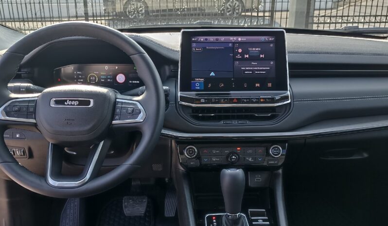 Jeep COMPASS 1.3 240hp SUMMIT 4xe AT6 E 6.4-ΕΡΓΟΣΤΑΣΙΑΚΗ ΕΓΓΥΗΣΗ full