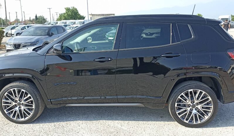Jeep COMPASS 1.3 240hp SUMMIT 4xe AT6 E 6.4-ΕΡΓΟΣΤΑΣΙΑΚΗ ΕΓΓΥΗΣΗ full