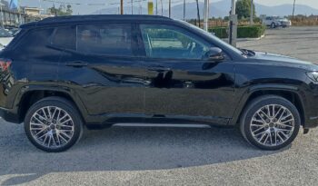 Jeep COMPASS 1.3 240hp SUMMIT 4xe AT6 E 6.4-ΕΡΓΟΣΤΑΣΙΑΚΗ ΕΓΓΥΗΣΗ full