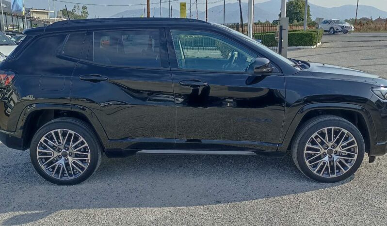 Jeep COMPASS 1.3 240hp SUMMIT 4xe AT6 E 6.4-ΕΡΓΟΣΤΑΣΙΑΚΗ ΕΓΓΥΗΣΗ full