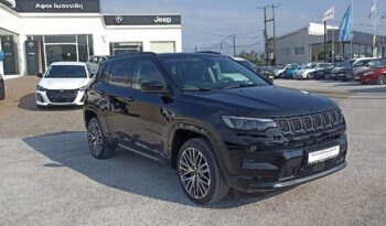 Jeep COMPASS 1.3 240hp SUMMIT 4xe AT6 E 6.4-ΕΡΓΟΣΤΑΣΙΑΚΗ ΕΓΓΥΗΣΗ full