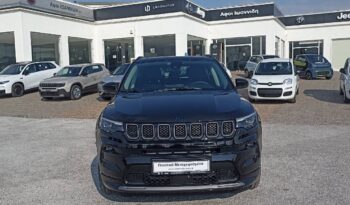 Jeep COMPASS 1.3 240hp SUMMIT 4xe AT6 E 6.4-ΕΡΓΟΣΤΑΣΙΑΚΗ ΕΓΓΥΗΣΗ full