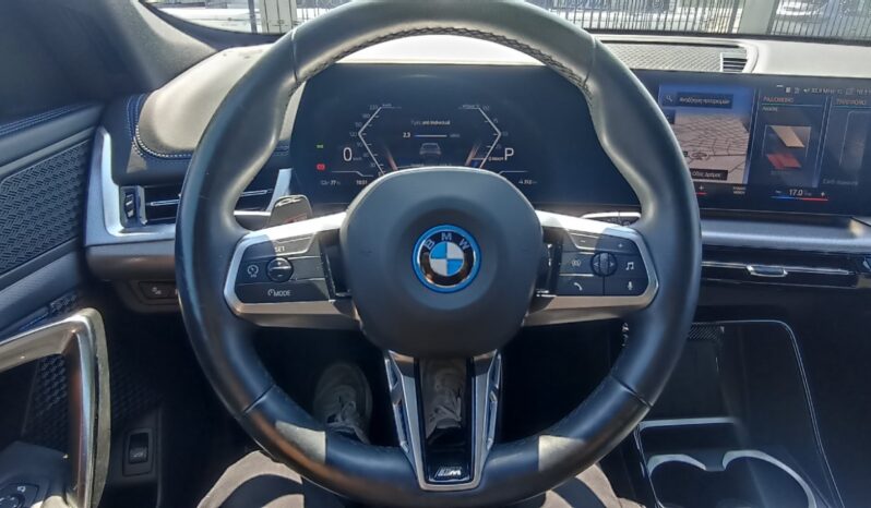 BMW iX1 xDRIVE 30 ΜΕ ΕΡΓΟΣΤΑΣΙΑΚΗ ΕΓΓΥΗΣΗ full