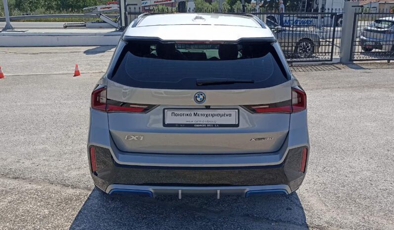 BMW iX1 xDRIVE 30 ΜΕ ΕΡΓΟΣΤΑΣΙΑΚΗ ΕΓΓΥΗΣΗ full