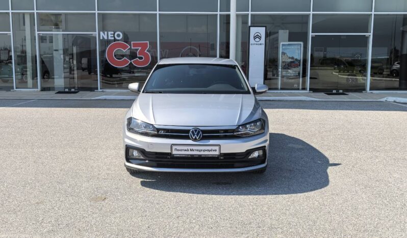 Volkswagen Polo 1.0 R-LINE full
