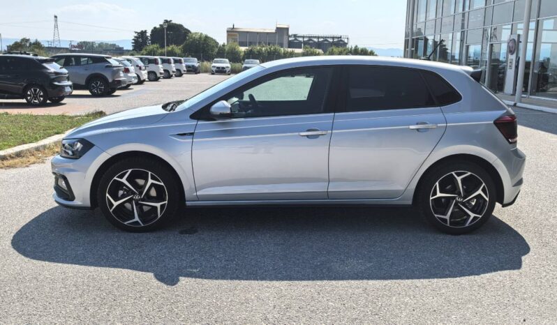 Volkswagen Polo 1.0 R-LINE full