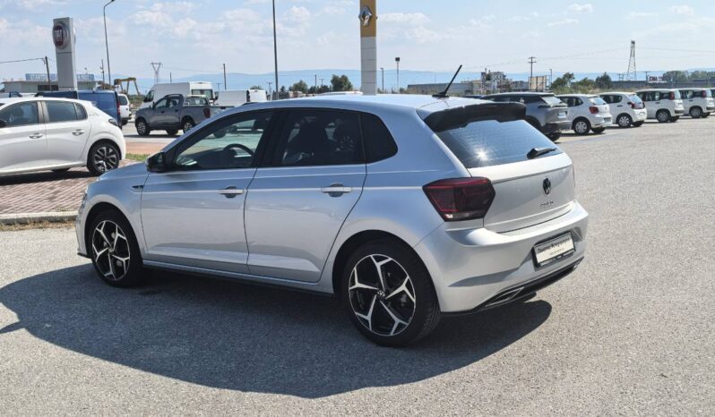Volkswagen Polo 1.0 R-LINE full