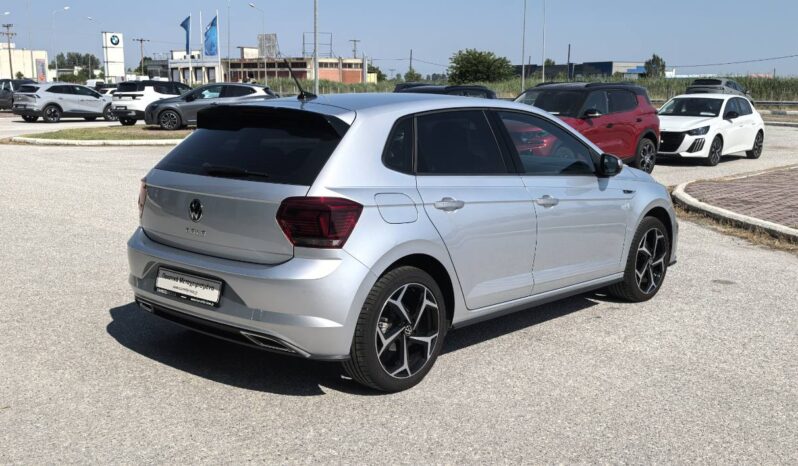 Volkswagen Polo 1.0 R-LINE full