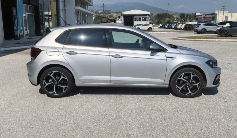 Volkswagen Polo 1.0 R-LINE full