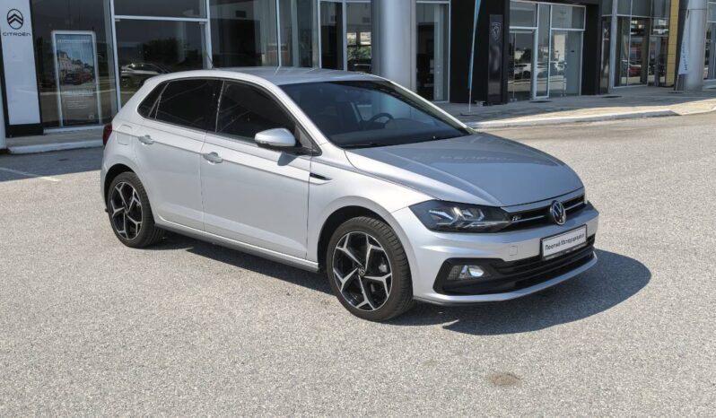 Volkswagen Polo 1.0 R-LINE full