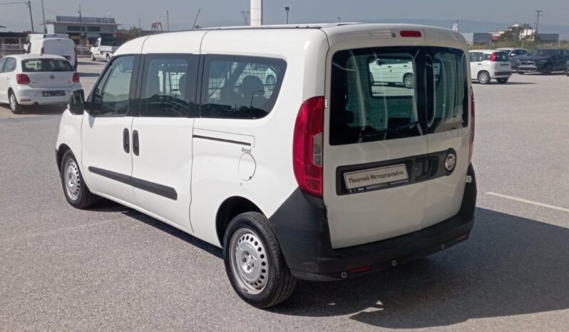 Fiat Doblo 1.3 Diesel 95hp full