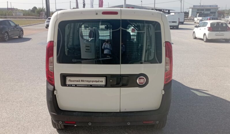 Fiat Doblo 1.3 Diesel 95hp full