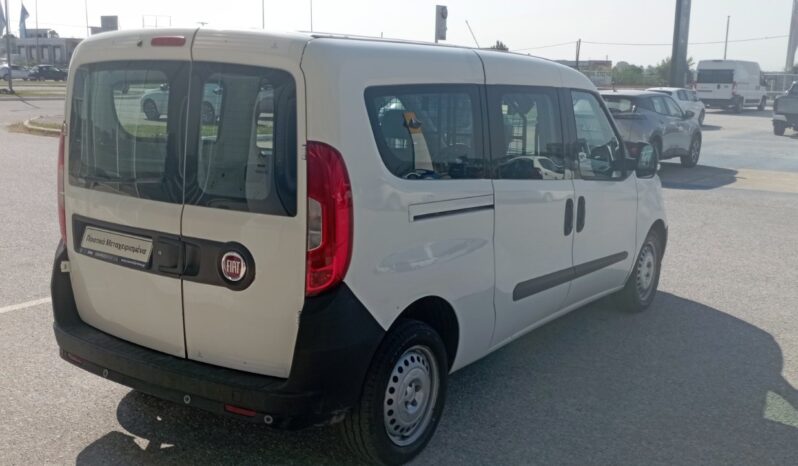 Fiat Doblo 1.3 Diesel 95hp full