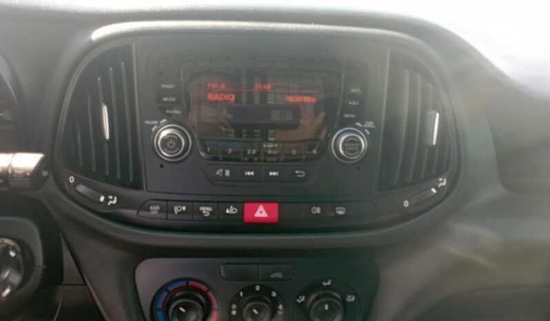 Fiat Doblo 1.3 Diesel 95hp full