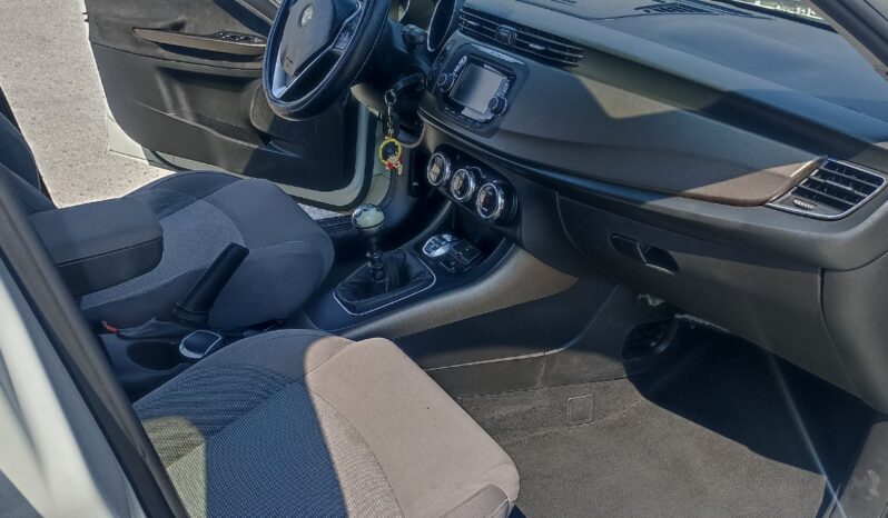 ALFA ROMEO GIULIETTA 1.6 JTD 105hp full