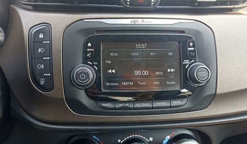 ALFA ROMEO GIULIETTA 1.6 JTD 105hp full