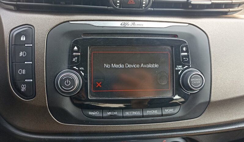 ALFA ROMEO GIULIETTA 1.6 JTD 105hp full