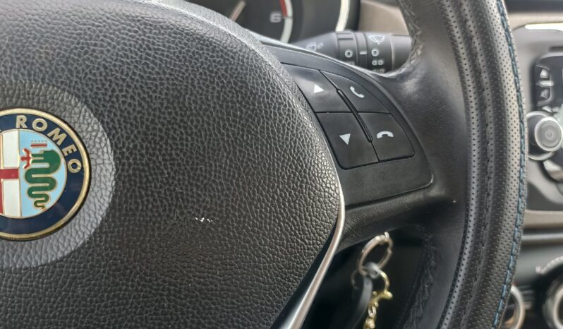 ALFA ROMEO GIULIETTA 1.6 JTD 105hp full