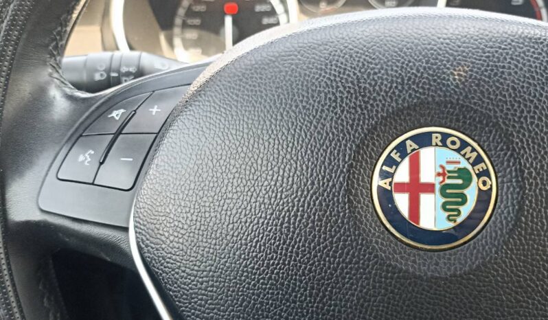 ALFA ROMEO GIULIETTA 1.6 JTD 105hp full