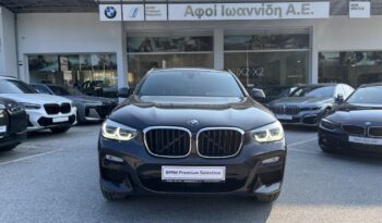 BMW X4 xDrive30D M Pack (Π) full