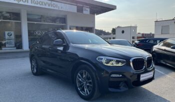 BMW X4 xDrive30D M Pack (Π) full