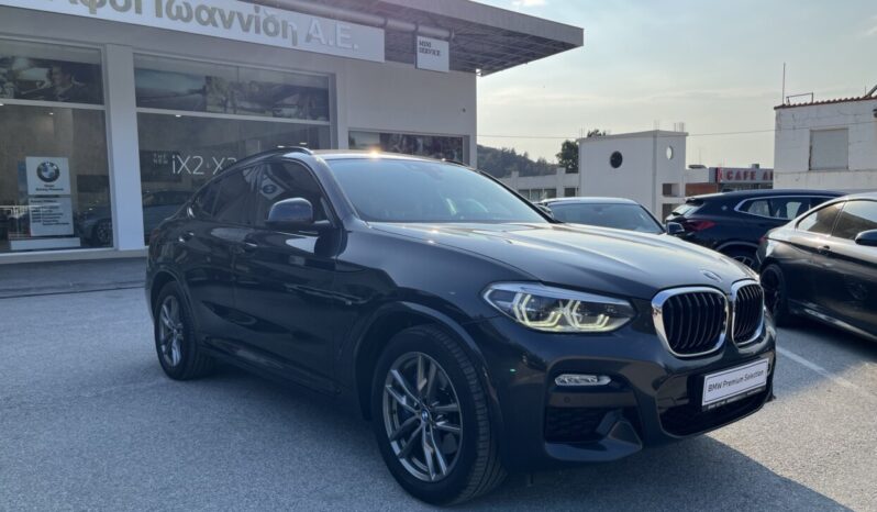 BMW X4 xDrive30D M Pack (Π) full
