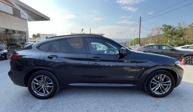 BMW X4 xDrive30D M Pack (Π) full