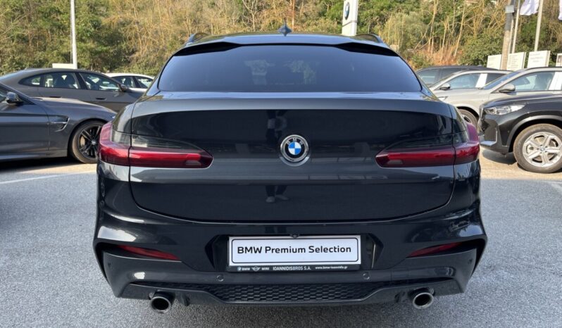 BMW X4 xDrive30D M Pack (Π) full
