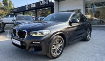 BMW X4 xDrive30D M Pack (Π) full
