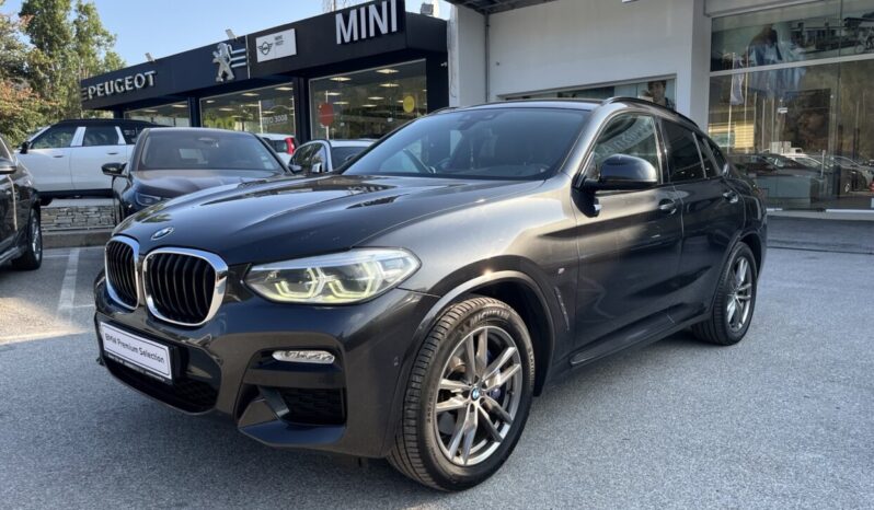 BMW X4 xDrive30D M Pack (Π) full