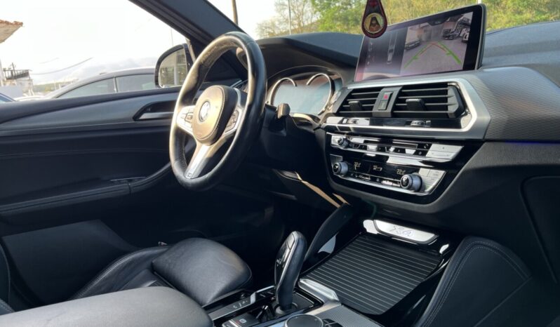 BMW X4 xDrive30D M Pack (Π) full