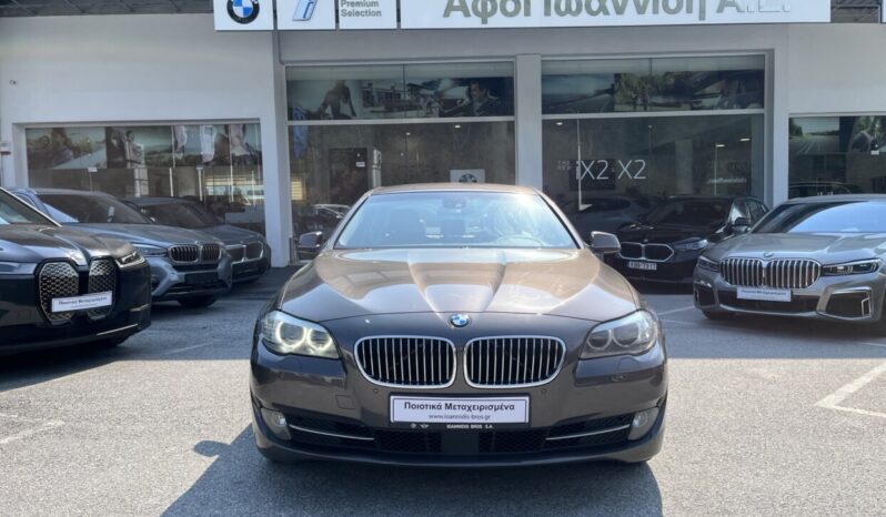 BMW 520d F10 full