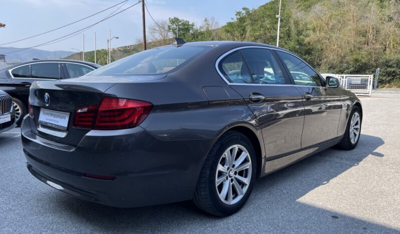 BMW 520d F10 full