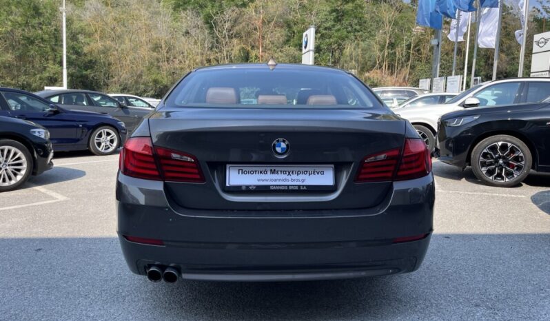 BMW 520d F10 full