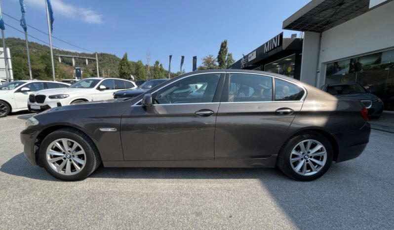 BMW 520d F10 full