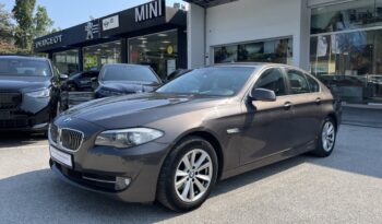 BMW 520d F10 full