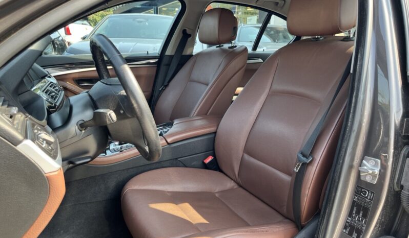BMW 520d F10 full
