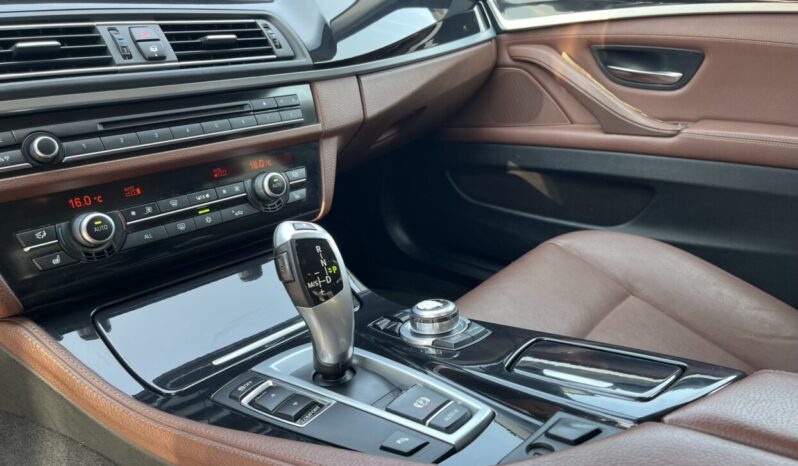 BMW 520d F10 full
