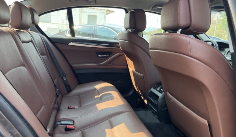 BMW 520d F10 full