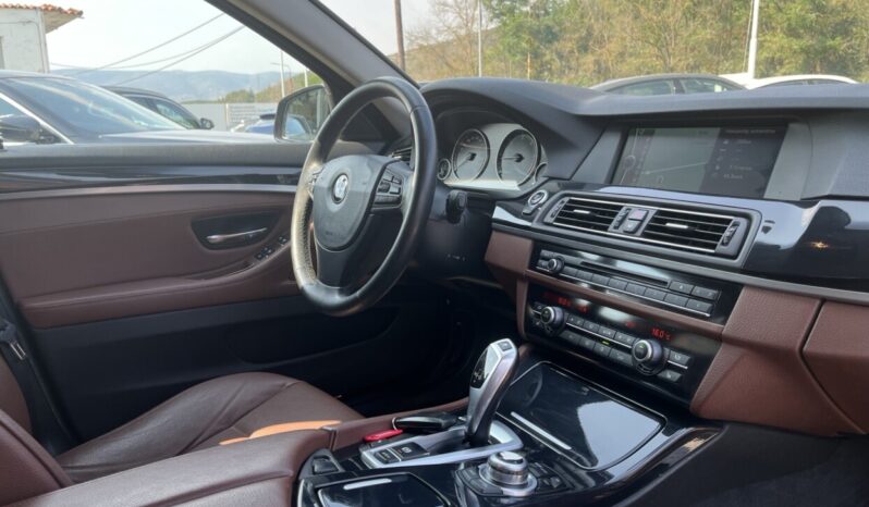 BMW 520d F10 full