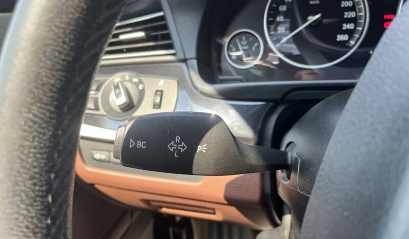 BMW 520d F10 full