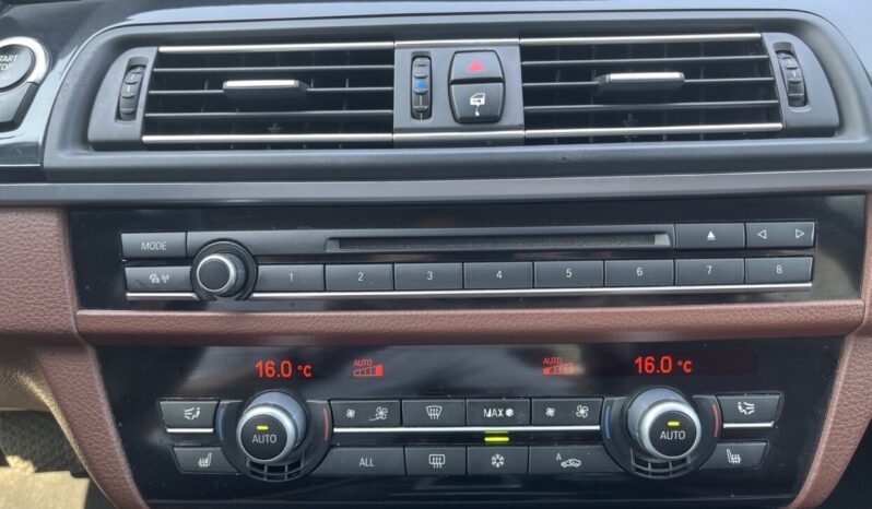 BMW 520d F10 full